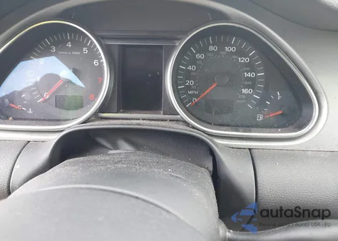 2007 Audi Q7 4.2 Premium z USA, uszkodzony, nr VIN WA1BV74L57D036528